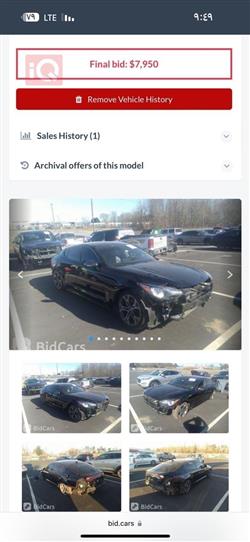 Kia Stinger